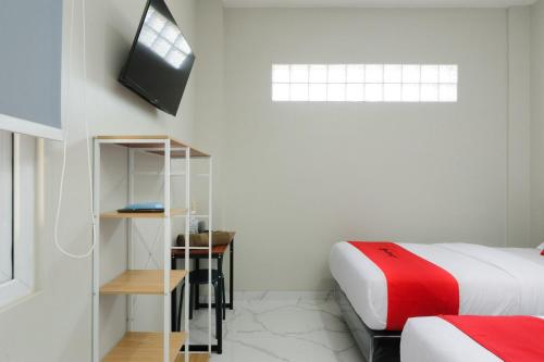 Imagen general del Hotel RedDoorz near GSG UNILA Lampung. Foto 6