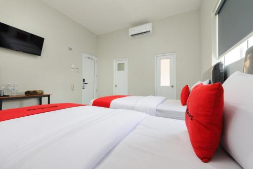 Imagen general del Hotel RedDoorz near GSG UNILA Lampung. Foto 7
