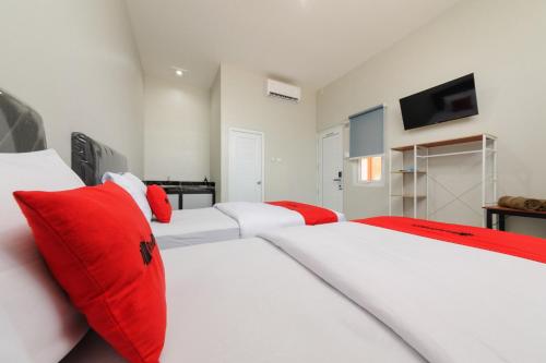 Imagen general del Hotel RedDoorz near GSG UNILA Lampung. Foto 10