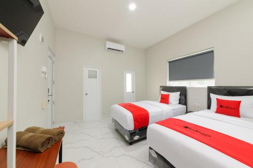Imagen general del Hotel RedDoorz near GSG UNILA Lampung. Foto 13