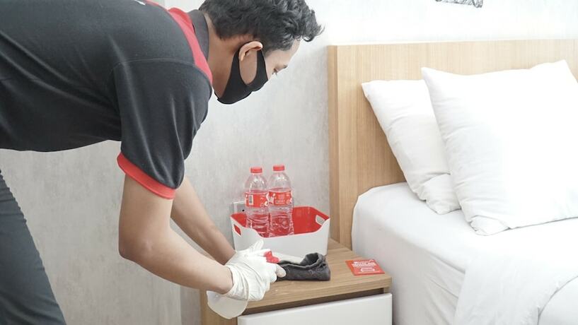 Imagen general del Hotel RedDoorz near Hartono Mall 3. Foto 5