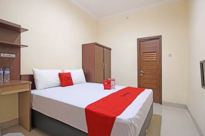 Imagen de la habitación del Hotel RedDoorz near Hartono Mall 3. Foto 23