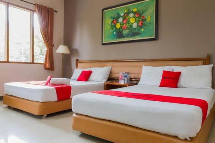 Imagen de la habitación del Hotel RedDoorz near Institut Teknologi Bandung 2. Foto 5