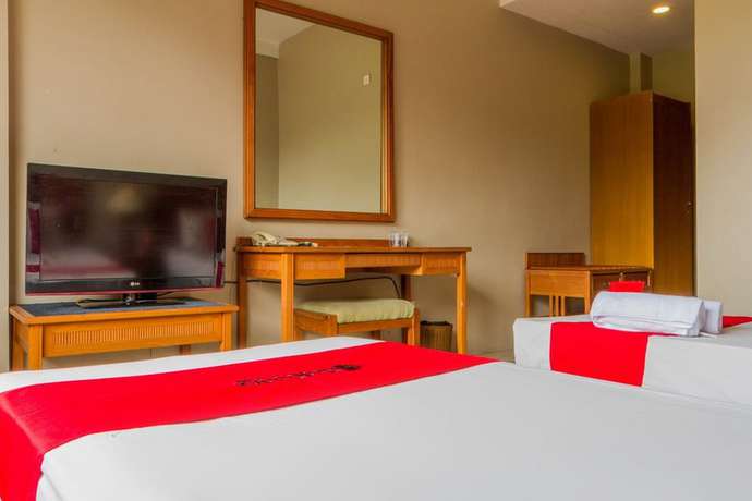 Imagen de la habitación del Hotel RedDoorz near Institut Teknologi Bandung 2. Foto 6