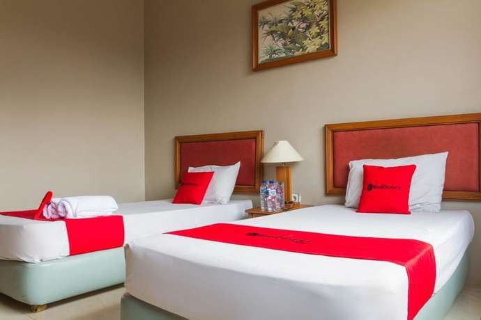 Imagen de la habitación del Hotel RedDoorz near Institut Teknologi Bandung 2. Foto 8