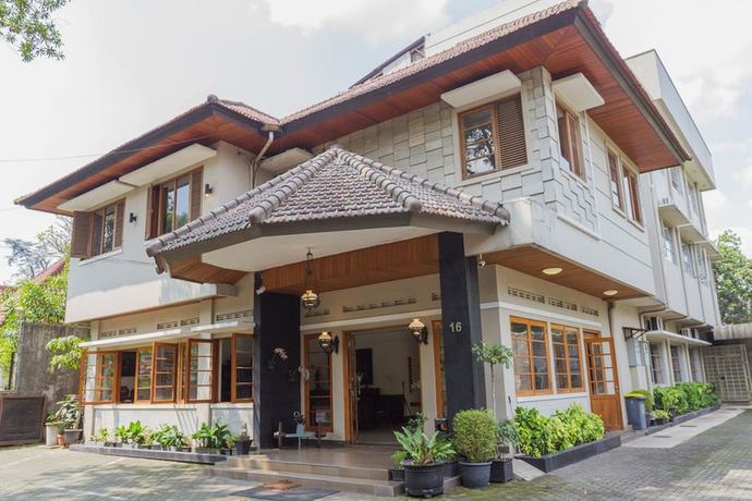 Imagen general del Hotel RedDoorz near Institut Teknologi Bandung 2. Foto 1