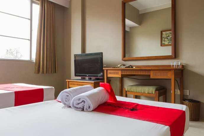 Imagen de la habitación del Hotel RedDoorz near Institut Teknologi Bandung 2. Foto 9