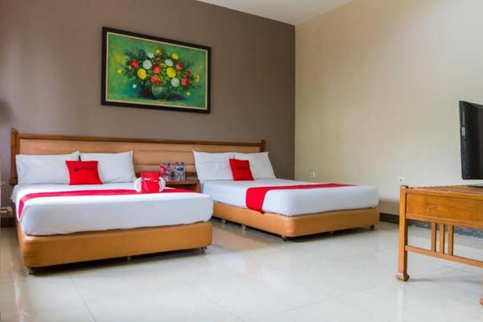 Imagen de la habitación del Hotel RedDoorz near Institut Teknologi Bandung 2. Foto 10