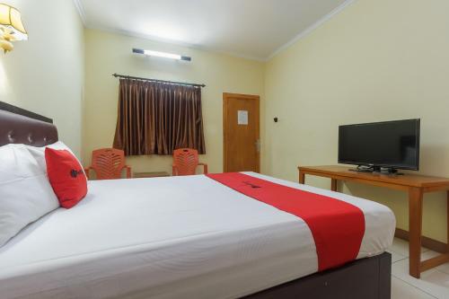 Imagen general del Hotel RedDoorz near Jalan Samratulangi 2 Manado. Foto 1