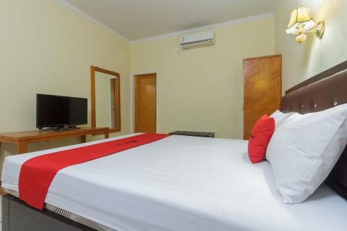 Imagen general del Hotel RedDoorz near Jalan Samratulangi 2 Manado. Foto 2