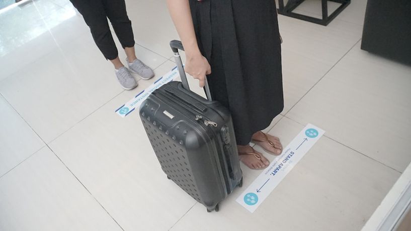 Imagen de los interiores del Hotel RedDoorz near Jogja City Mall 3. Foto 14