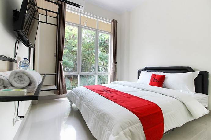 Imagen de la habitación del Hotel RedDoorz near Jogja City Mall 3. Foto 4
