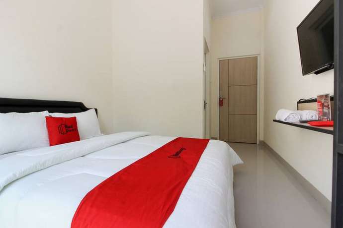 Imagen de la habitación del Hotel RedDoorz near Jogja City Mall 3. Foto 5