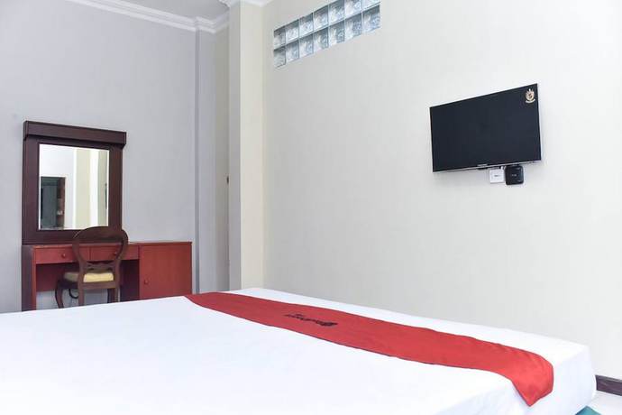 Imagen de la habitación del Hotel RedDoorz near Kampung Warna Warni. Foto 5