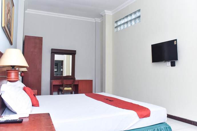 Imagen de la habitación del Hotel RedDoorz near Kampung Warna Warni. Foto 8