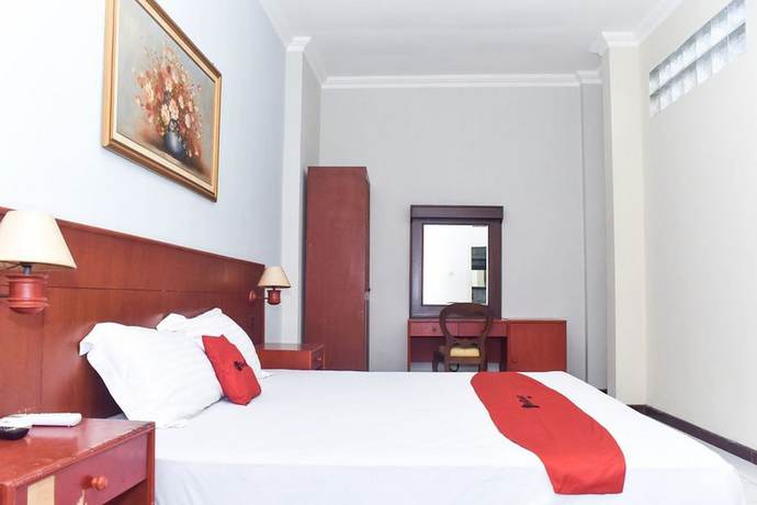 Imagen de la habitación del Hotel RedDoorz near Kampung Warna Warni. Foto 9