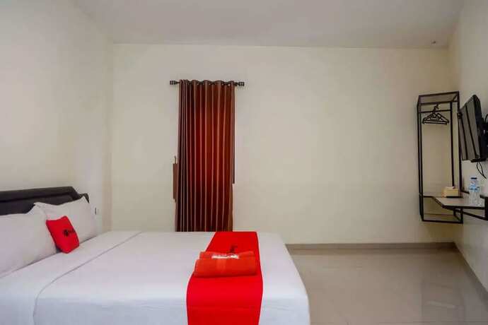 Imagen general del Hotel RedDoorz near Malioboro Mall 2. Foto 4
