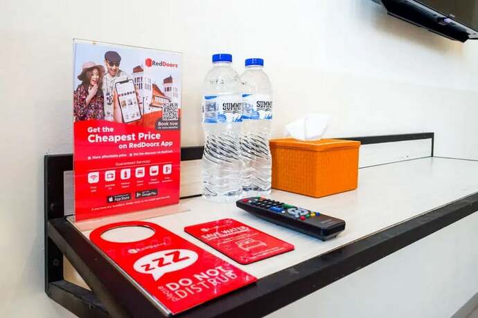 Imagen general del Hotel RedDoorz near Malioboro Mall 2. Foto 5