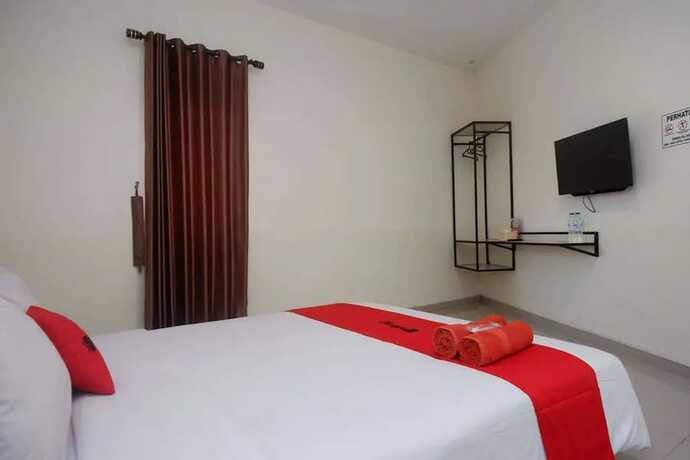 Imagen general del Hotel RedDoorz near Malioboro Mall 2. Foto 9