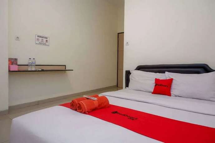 Imagen general del Hotel RedDoorz near Malioboro Mall 2. Foto 12