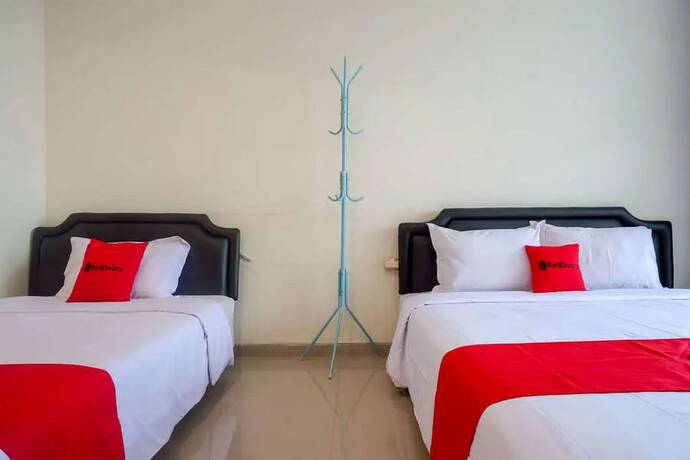 Imagen general del Hotel RedDoorz near Malioboro Mall 2. Foto 15