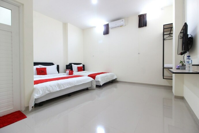 Imagen de la habitación del Hotel RedDoorz near Malioboro Mall 2. Foto 21