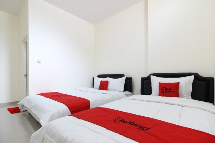 Imagen de la habitación del Hotel RedDoorz near Malioboro Mall 2. Foto 22