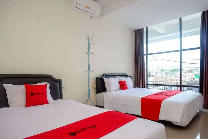 Imagen de la habitación del Hotel RedDoorz near Malioboro Mall 2. Foto 26