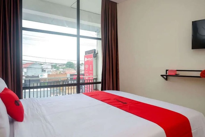 Imagen de la habitación del Hotel RedDoorz near Malioboro Mall 2. Foto 28
