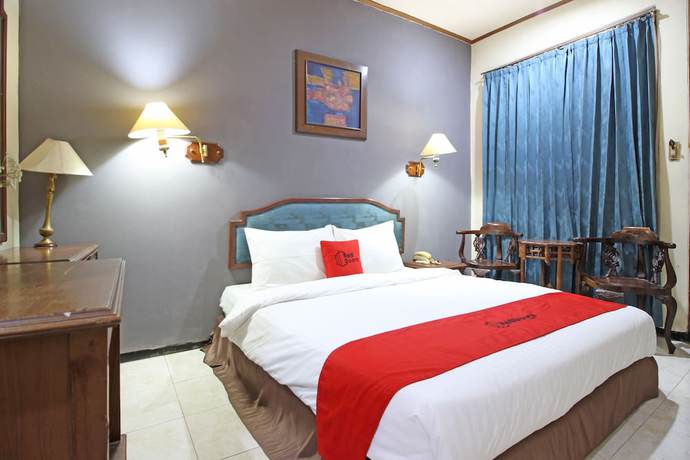 Imagen de la habitación del Hotel RedDoorz near Malioboro Tugu Station Jogja. Foto 6