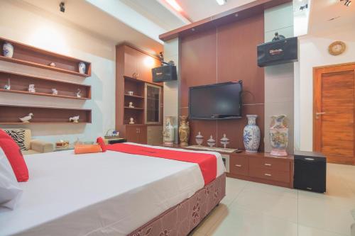 Imagen general del Hotel RedDoorz near Margahayu Raya. Foto 1