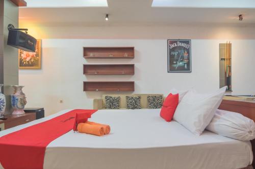 Imagen general del Hotel RedDoorz near Margahayu Raya. Foto 2