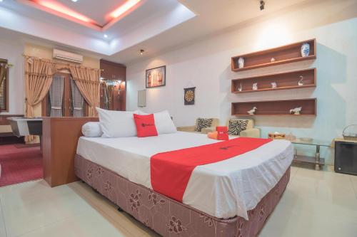 Imagen general del Hotel RedDoorz near Margahayu Raya. Foto 3