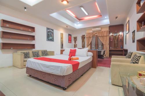 Imagen general del Hotel RedDoorz near Margahayu Raya. Foto 4