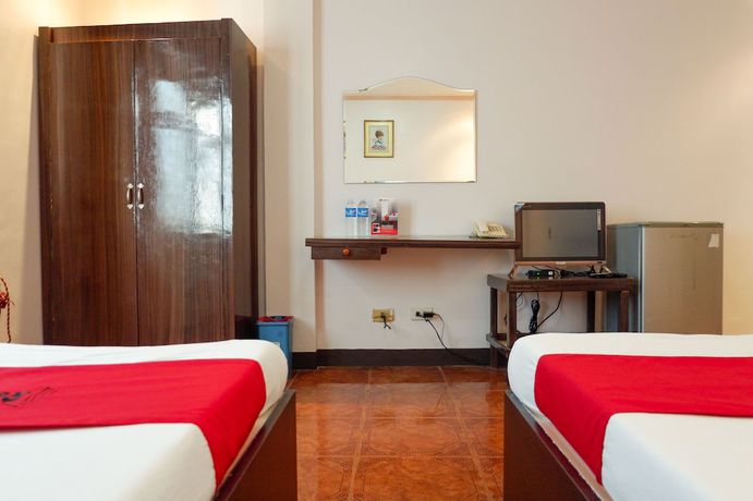 Imagen de la habitación del Hotel RedDoorz near Maribago Barangay Hall. Foto 15