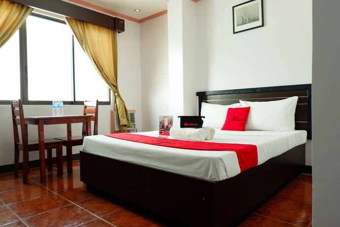 Imagen de la habitación del Hotel RedDoorz near Maribago Barangay Hall. Foto 20