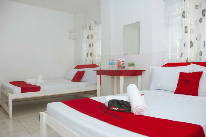 Imagen general del Hotel RedDoorz near Oslob Whale Shark Watching Area. Foto 1