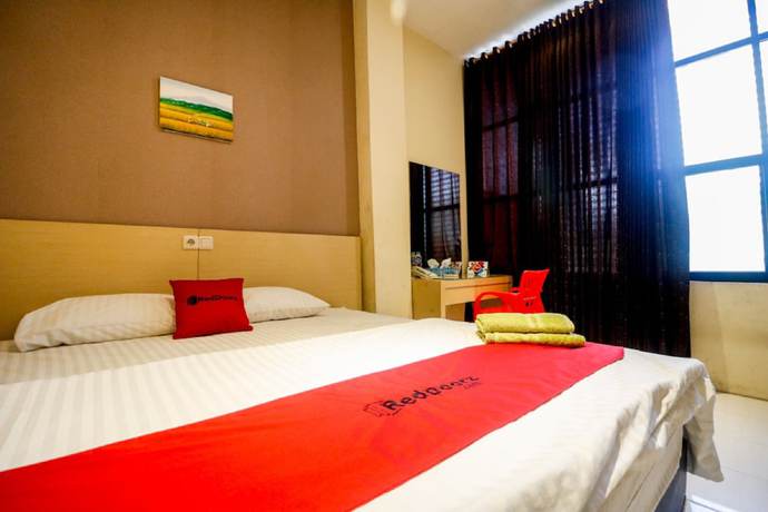 Imagen general del Hotel RedDoorz near Pasar Tarapung Siring Banjarmasin. Foto 1