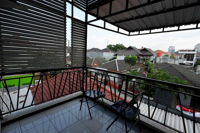 Imagen general del Hotel RedDoorz near Plaza Simpang Lima. Foto 4