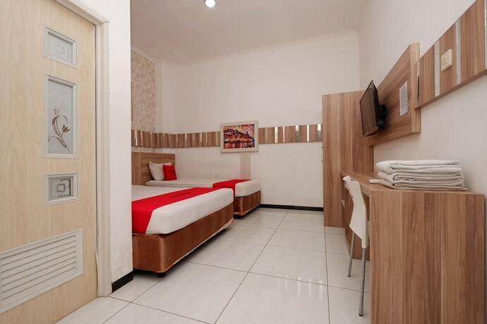 Imagen general del Hotel RedDoorz near Plaza Simpang Lima. Foto 13