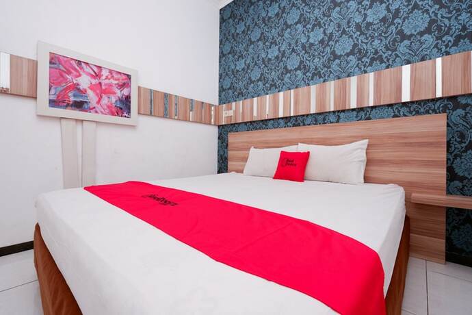 Imagen general del Hotel RedDoorz near Plaza Simpang Lima. Foto 1
