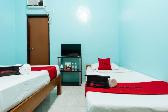 Imagen de la habitación del Hotel RedDoorz near Puerto Prinsesa Capitol. Foto 3