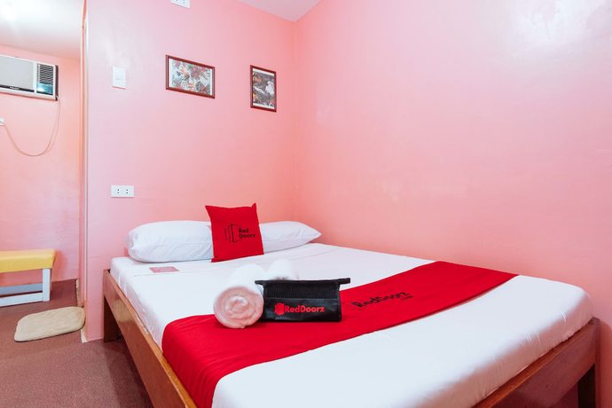 Imagen de la habitación del Hotel RedDoorz near Puerto Prinsesa Capitol. Foto 4
