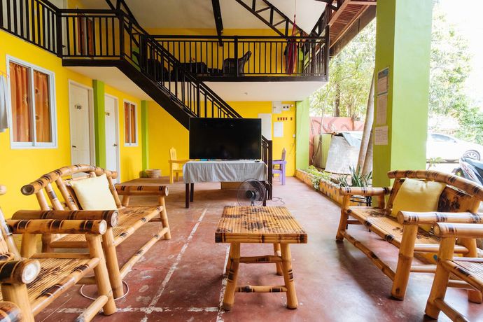 Imagen de los interiores del Hotel RedDoorz near Puerto Prinsesa Capitol. Foto 18
