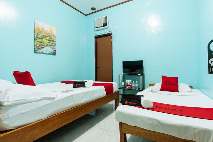 Imagen de la habitación del Hotel RedDoorz near Puerto Prinsesa Capitol. Foto 6
