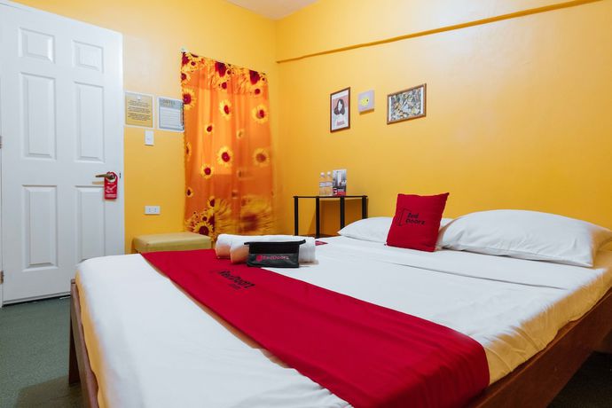 Imagen de la habitación del Hotel RedDoorz near Puerto Prinsesa Capitol. Foto 8