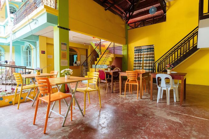 Imagen de los interiores del Hotel RedDoorz near Puerto Prinsesa Capitol. Foto 19