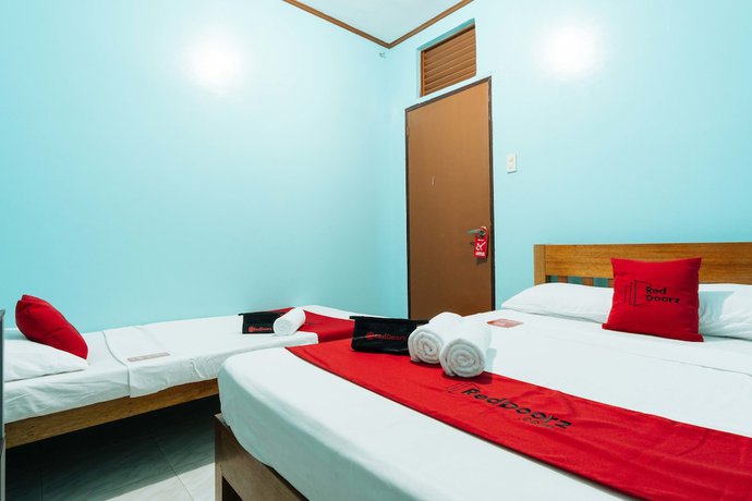 Imagen de la habitación del Hotel RedDoorz near Puerto Prinsesa Capitol. Foto 12