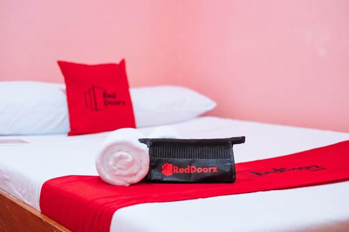Imagen de la habitación del Hotel RedDoorz near Puerto Prinsesa Capitol. Foto 13
