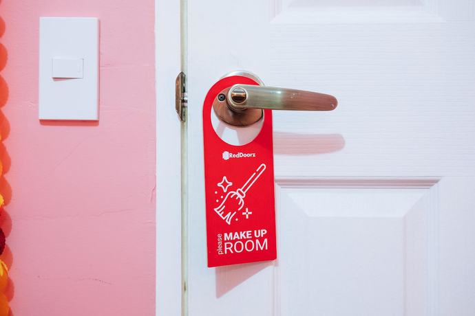 Imagen de la habitación del Hotel RedDoorz near Puerto Prinsesa Capitol. Foto 15